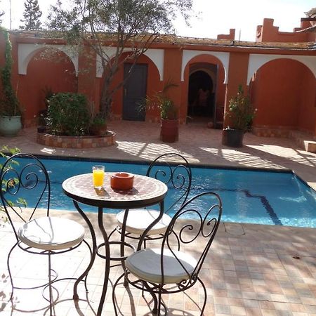Palm Auberge Marrakesh Ngoại thất bức ảnh