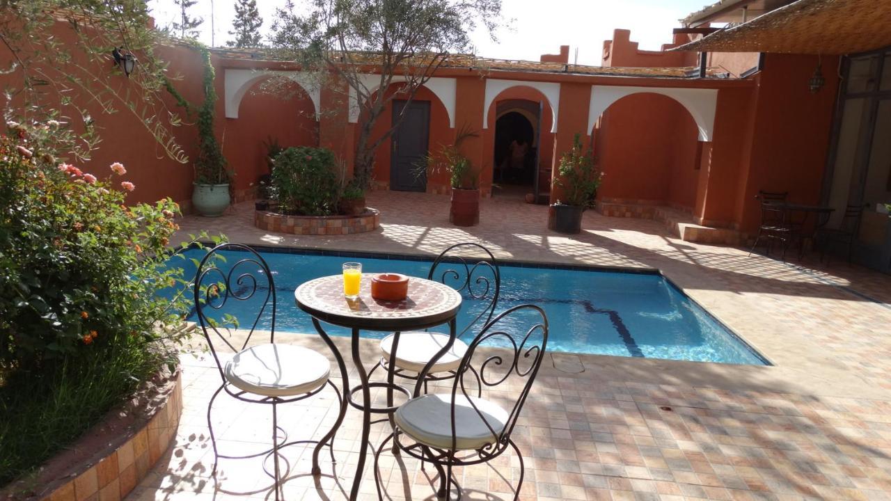 Palm Auberge Marrakesh Ngoại thất bức ảnh