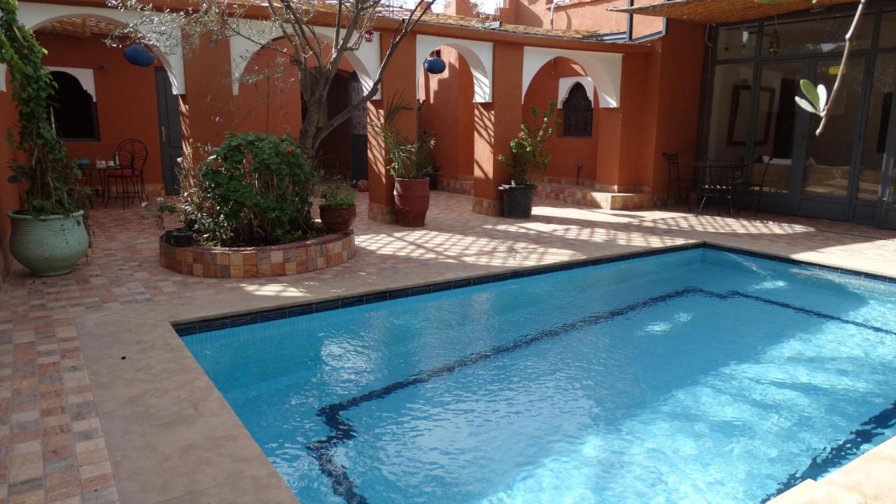 Palm Auberge Marrakesh Ngoại thất bức ảnh