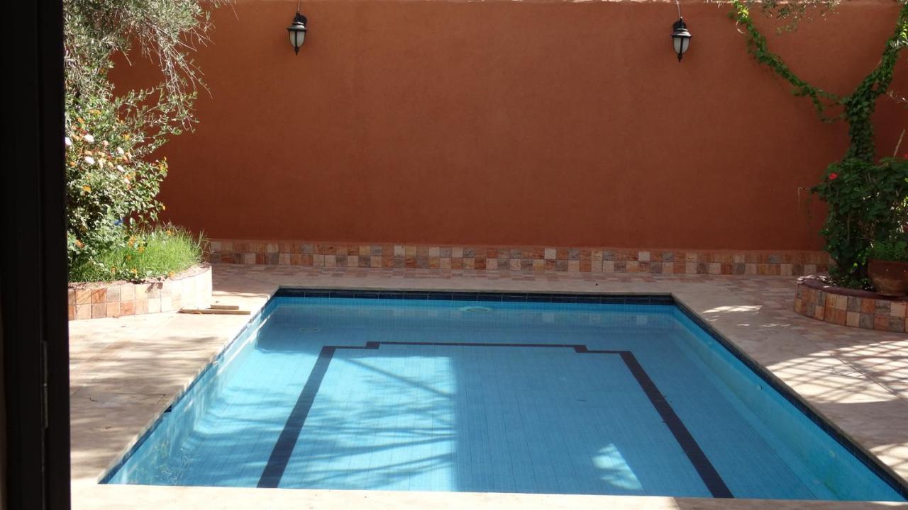 Palm Auberge Marrakesh Ngoại thất bức ảnh