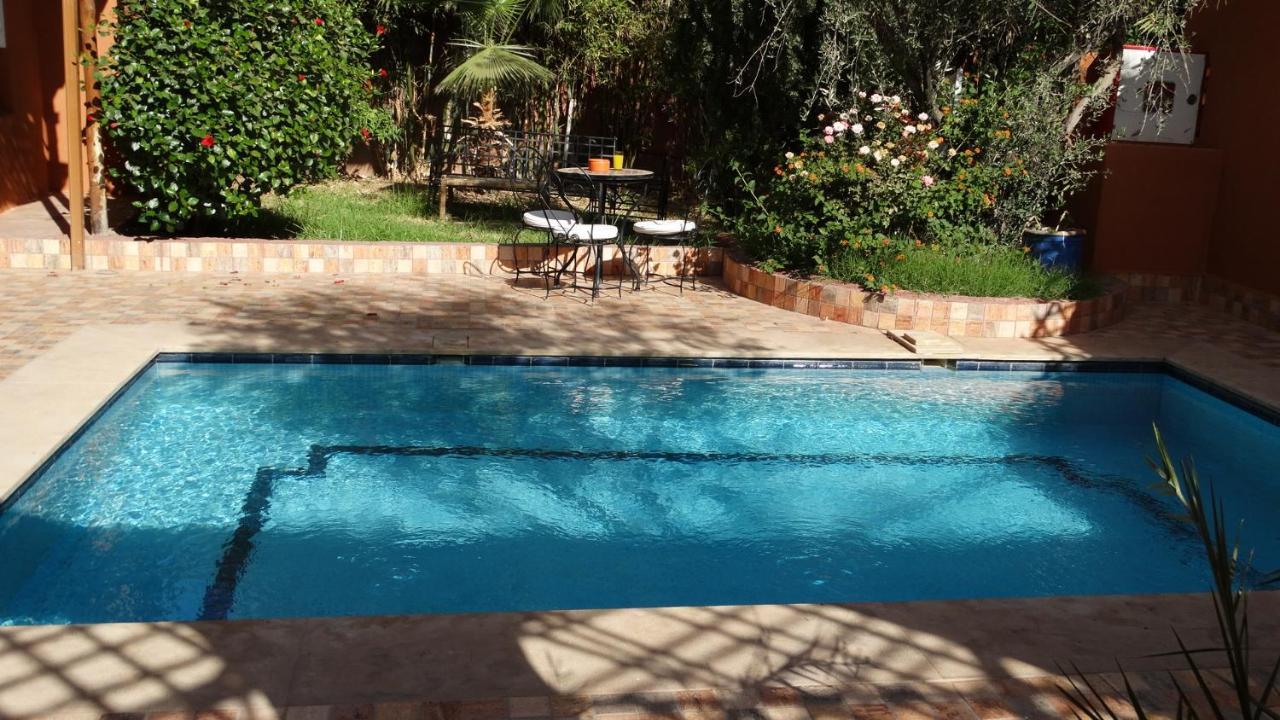 Palm Auberge Marrakesh Ngoại thất bức ảnh