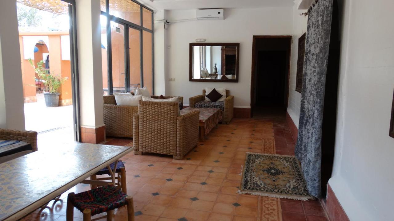 Palm Auberge Marrakesh Ngoại thất bức ảnh