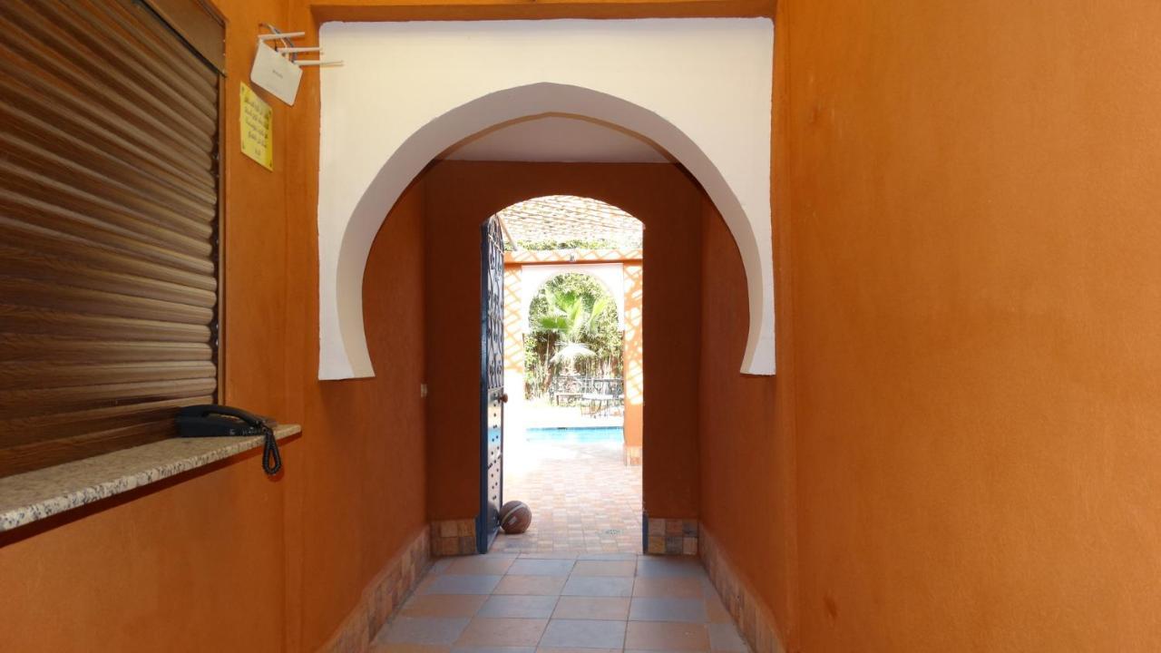 Palm Auberge Marrakesh Ngoại thất bức ảnh