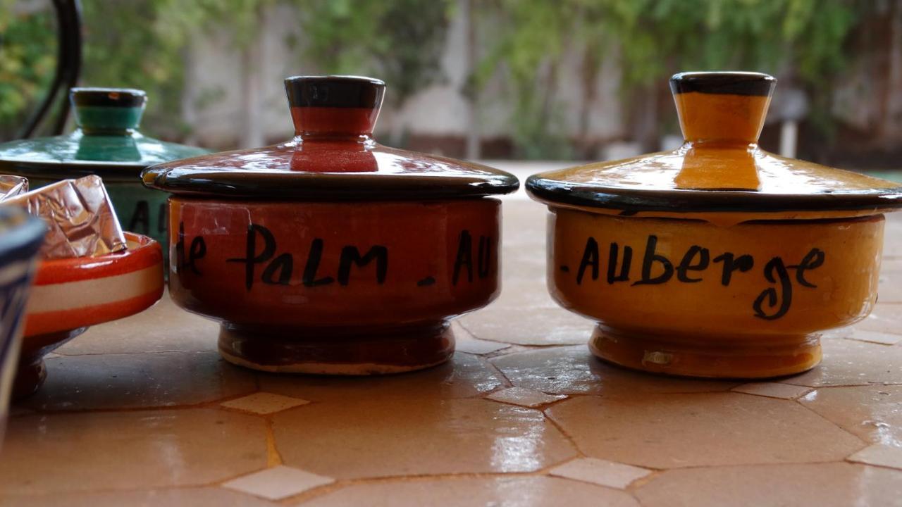 Palm Auberge Marrakesh Ngoại thất bức ảnh