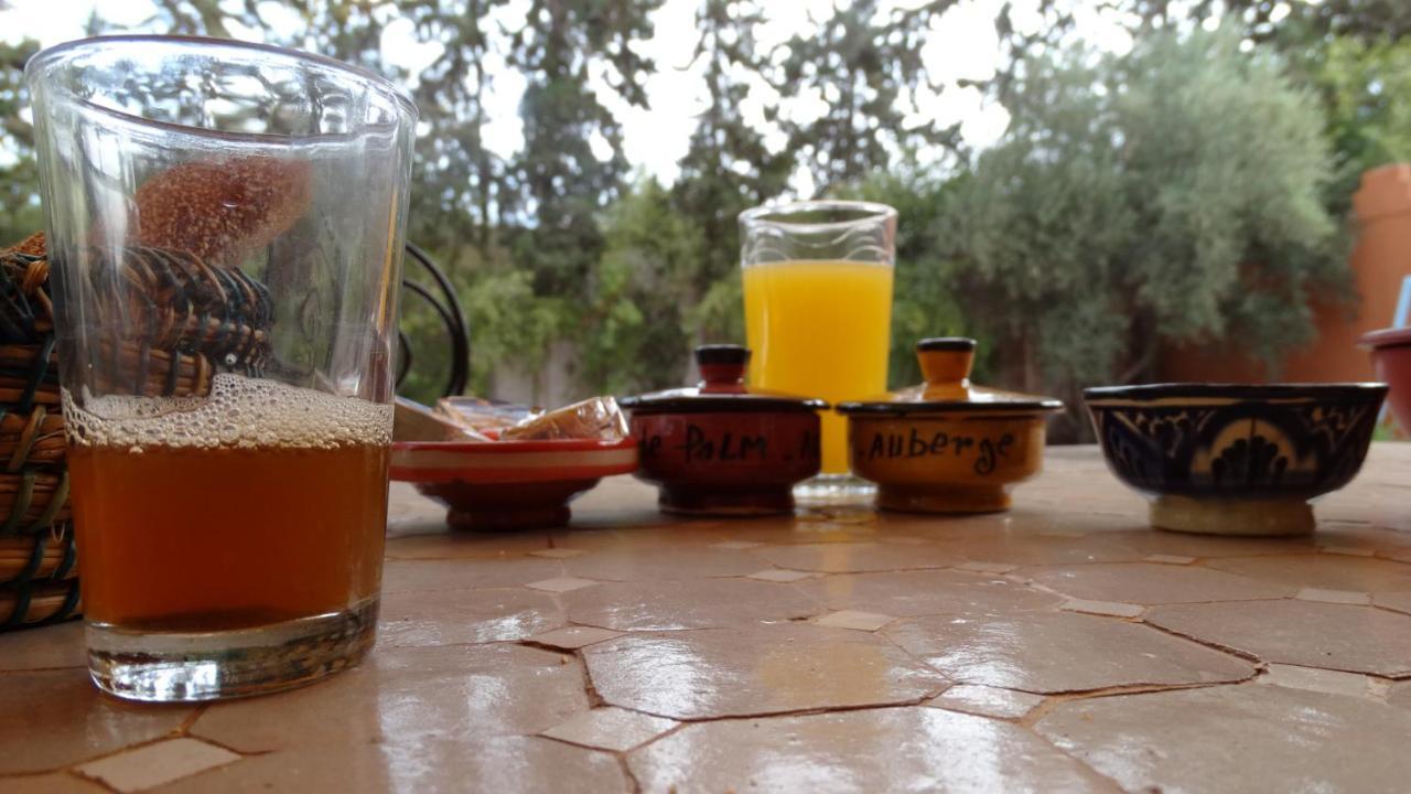 Palm Auberge Marrakesh Ngoại thất bức ảnh