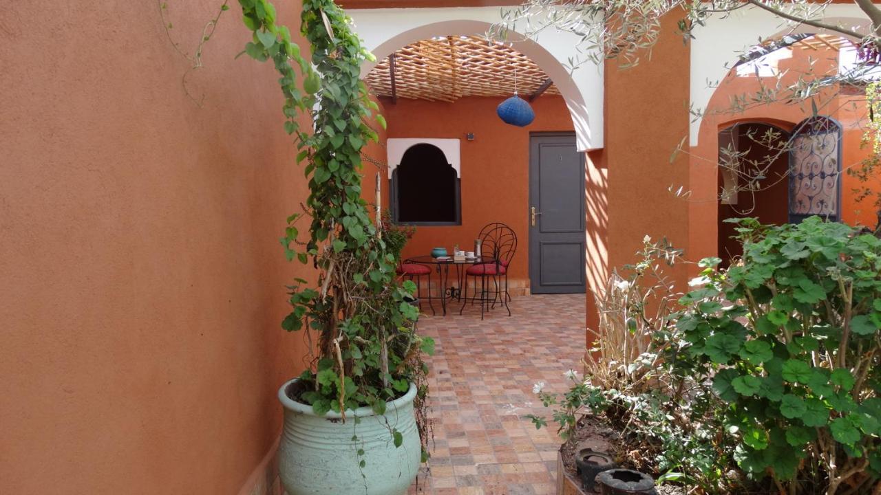 Palm Auberge Marrakesh Ngoại thất bức ảnh