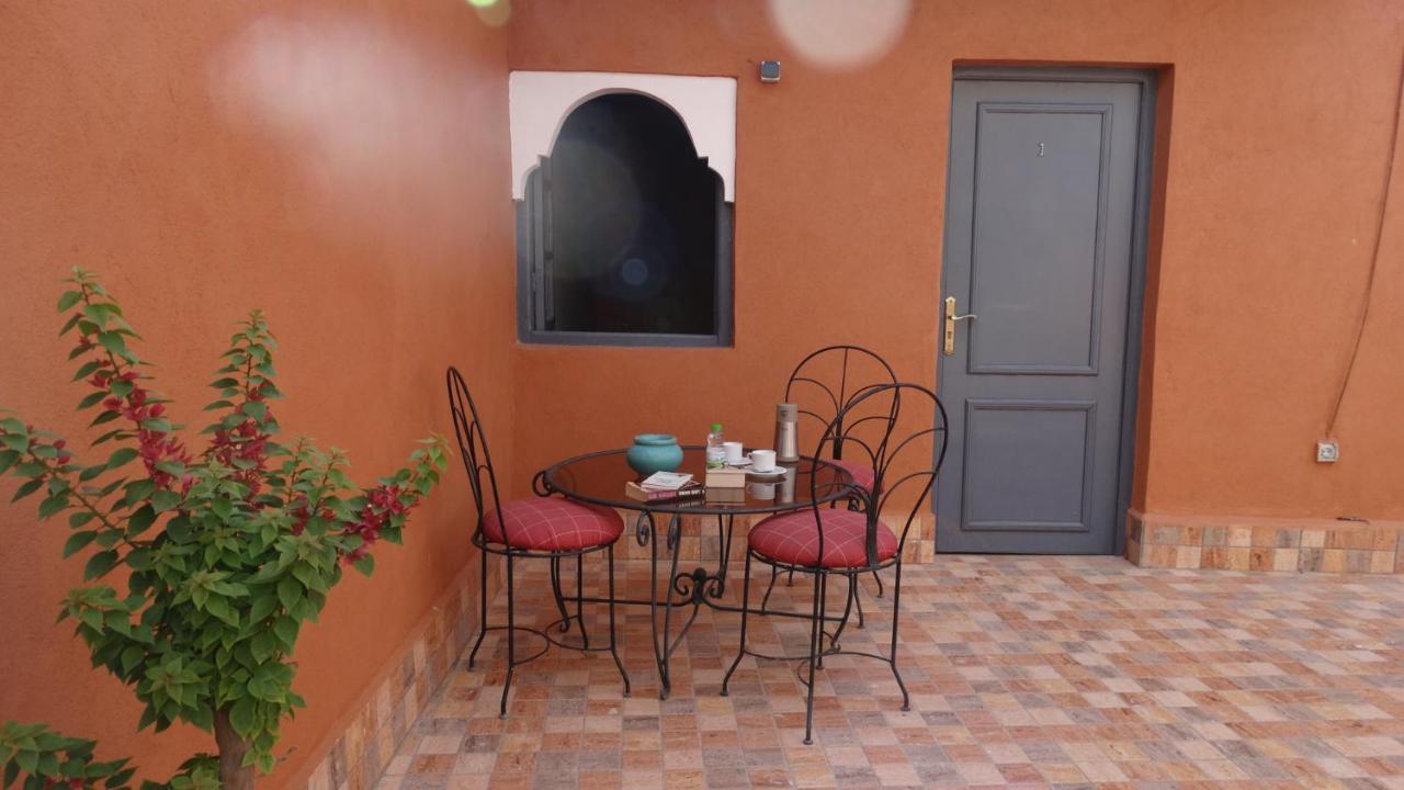 Palm Auberge Marrakesh Ngoại thất bức ảnh