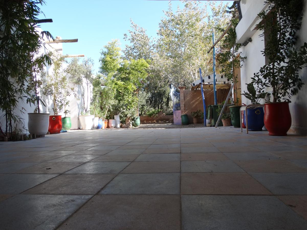 Palm Auberge Marrakesh Ngoại thất bức ảnh