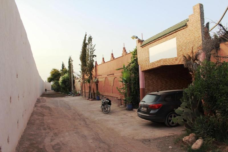 Palm Auberge Marrakesh Ngoại thất bức ảnh