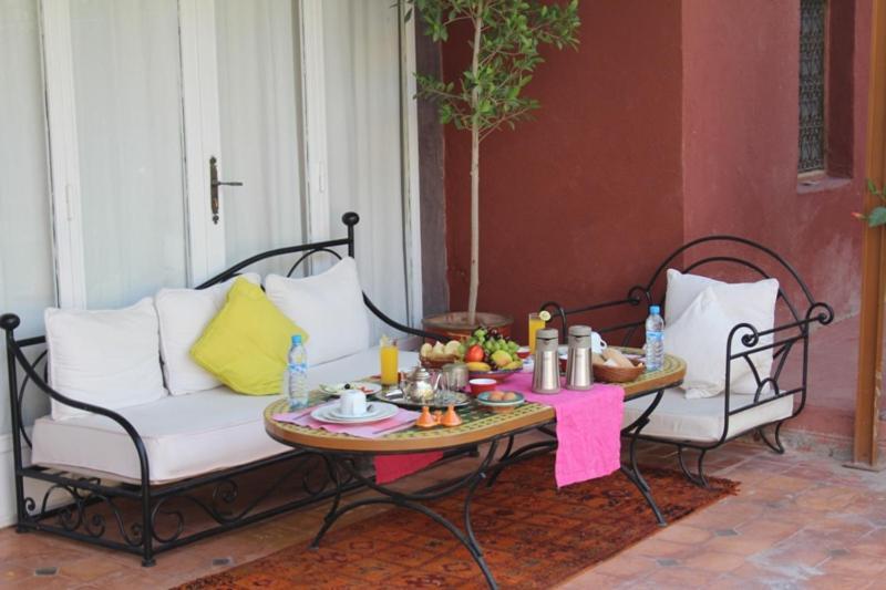 Palm Auberge Marrakesh Ngoại thất bức ảnh