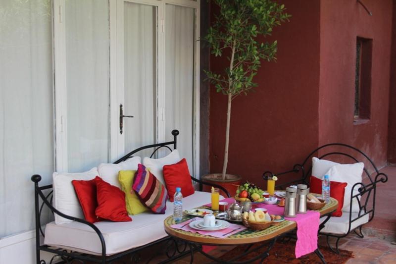 Palm Auberge Marrakesh Ngoại thất bức ảnh