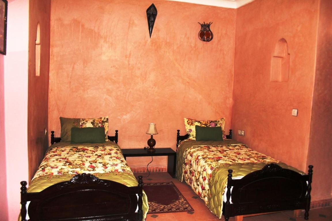 Palm Auberge Marrakesh Ngoại thất bức ảnh