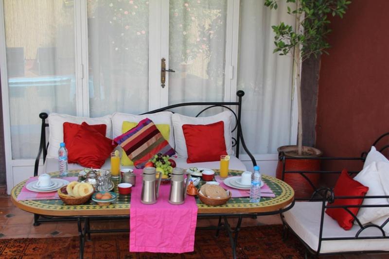 Palm Auberge Marrakesh Ngoại thất bức ảnh